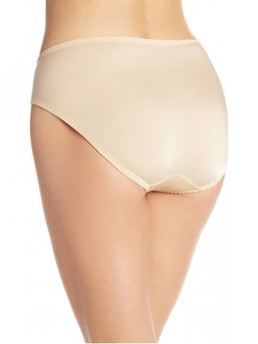 Panties Women's Caitlyn Brief - Nude - CA11B5NWEY3 $24.70