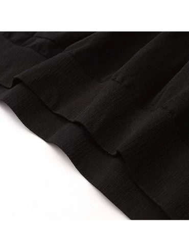 Undershirts Mens Slimming Body Shaper Vest Shirt Abs Abdomen Slim - Black1 - C818R8XDM29 $13.32