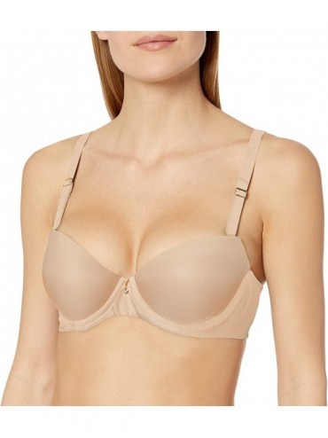 Bras Women's Everyday Pushup - In the Buff - C712O5L0SX3 $30.39