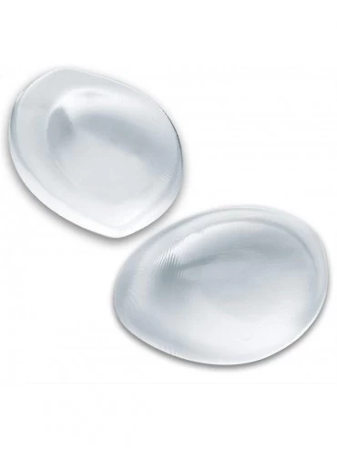 Accessories Silicone Gel Bra Inserts Push Up Breast Cups - Cleavage Enhancers pads - CR12NTXIGIY $20.35