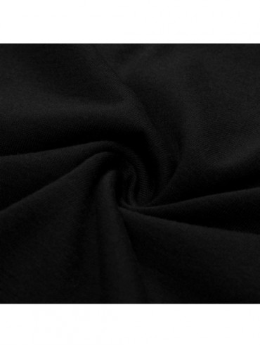 Camisoles & Tanks Women Summer Feather Print Long Vest Fashion Tank Top - Black - CZ18SDKGH9Y $23.51