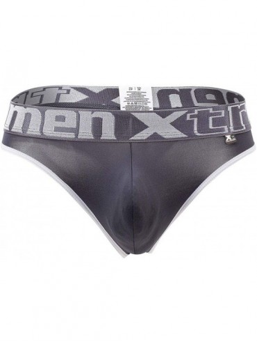 G-Strings & Thongs Underwear Fashion Thongs for Men - Gray_style_91056 - CG1983MECIQ $34.45