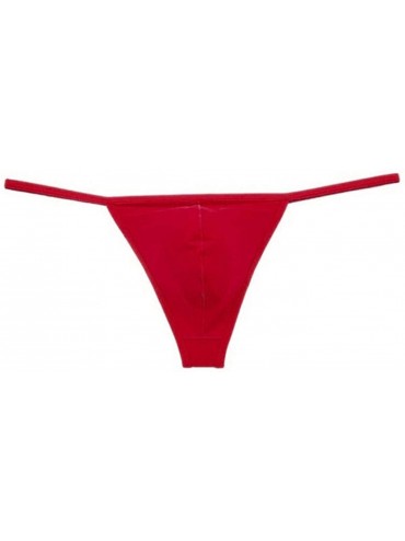 G-Strings & Thongs G-String for Men Men's Wonder Microfiber Low Rise G-String Sexy Thong Bikini Bulge Pouch Panties Underwear...