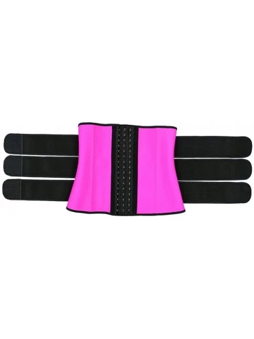 Shapewear Women's Waist Trainer Corset Trimmer Belt Waist Cincher Body Shaper Sports Girdle Weight Loss Shapewear(S-XXXL) - A...