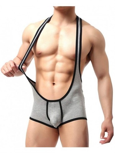 Boxer Briefs Men's Bikinis Boxer Briefs Boxers Briefs Trunks Undershirts G-Strings Thongs Underwear Underwear Onesies Sexy - ...