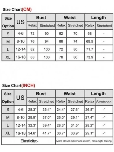 Shapewear Sexy Women's Ribbed Knit Sleeveless Halter High Cut Leg Thong Bodysuits Leotard - Black - CG18UIH2AQR $17.27