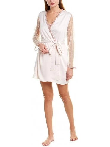 Robes Women's Showstopper Cover Up - Pink Cloud - C118OKSANGO $72.44