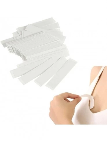 Accessories Women's Clear Double Sided Cloth Tape - 72 Strips Tape - CL1993A4T7N $13.30